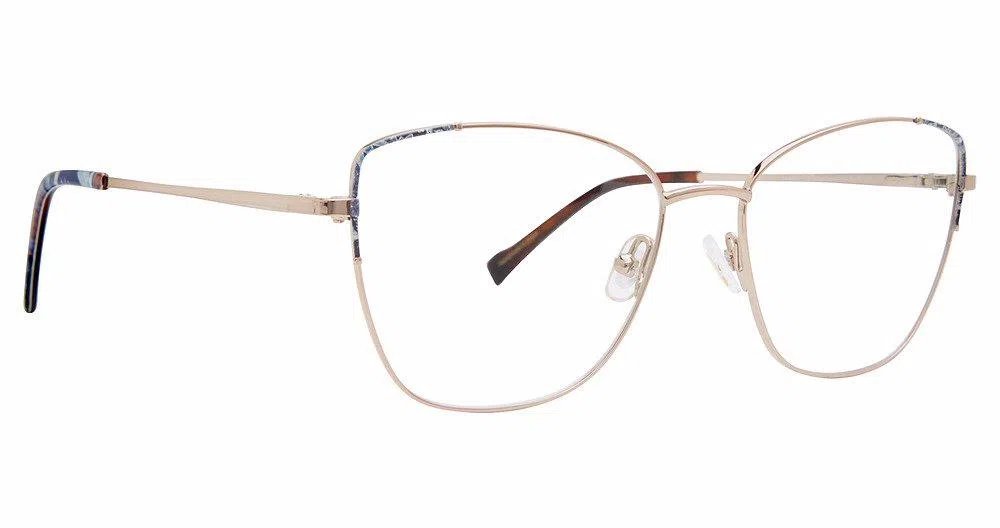 Vera Bradley VBEVEANA Eyeglasses - view 5